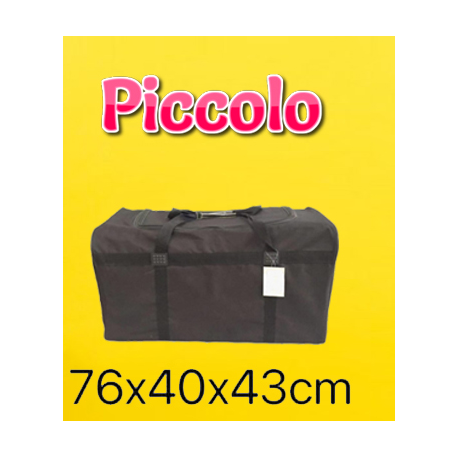 Borsone Porta Mascotte "PICCOLO" 76x40x43cm