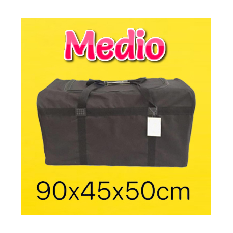 Borsone Porta Mascotte "MEDIO" 90X45X50cm