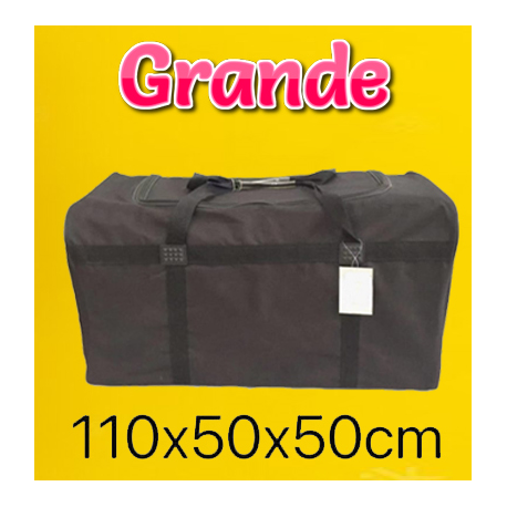 Borsone Porta Mascotte "GRANDE" 110X50X50cm